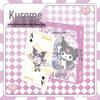 Игральные карты Куроми и Помпонпурин - Коллекция настольных игр Sanrio