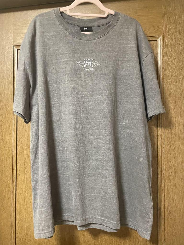 [USED] Stray Kids dominATE Seoul Concert T-shirt