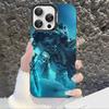 Чехол для телефона W-World Of W-Warcraft для iPhone 16 15 14 13 12 11 Pro Max X XR XSMAX 8 7 Plus Матовый Ударопрочный Задний Чехол