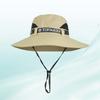 Anti-UV Bucket Hat Anti-Sun Fisherman Hat New Beach Hat  Women