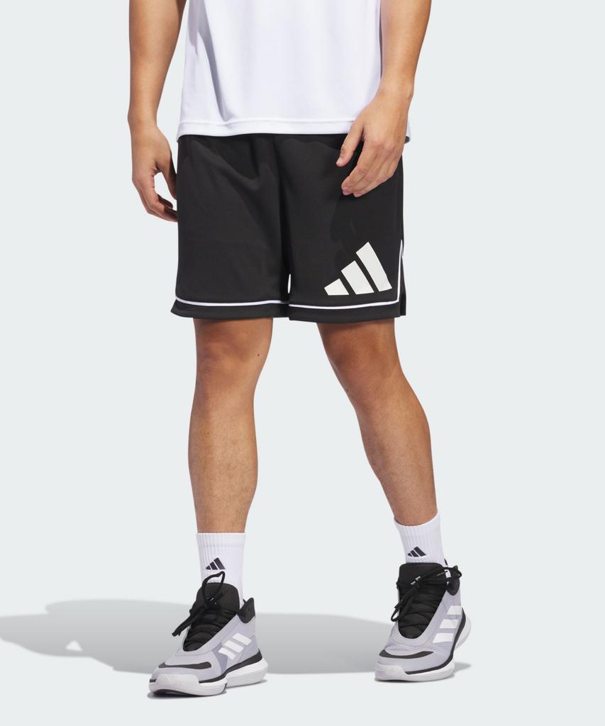 ADIDAS Basketball Bos Shorts Jn4728
