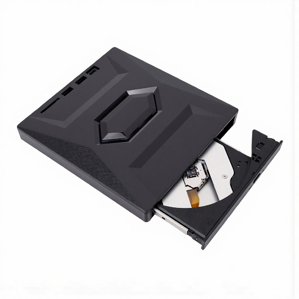 Внешний Blu-Ray привод Поддержка для Windows 7 11 USB 3.0 Type C BD DVD CD Записывающее устройство Плеер для ПК Ноутбука