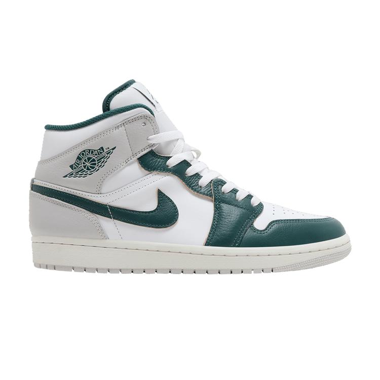 Jordan 1 Mid SE Окисленный Зеленый