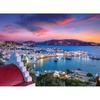 1000 Piece Jigsaw Puzzle - Beautiful Scenery of Greece (Mini), Popular Korean Puzzle