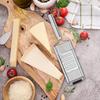 1 Set Stainless Steel Grater Cutter Manual Vegetable Slicer Easy Clean Multi-Purpose Kitchen Tool Ergonomic Handle Cheese