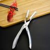Crawfish Peeler Stainless Steel Portable Shucker for Restaurant Home Grocery