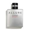 Allure Homme Sport Туалетная вода Древесный Цитрусовый Морской Мужской Парфюм 100мл