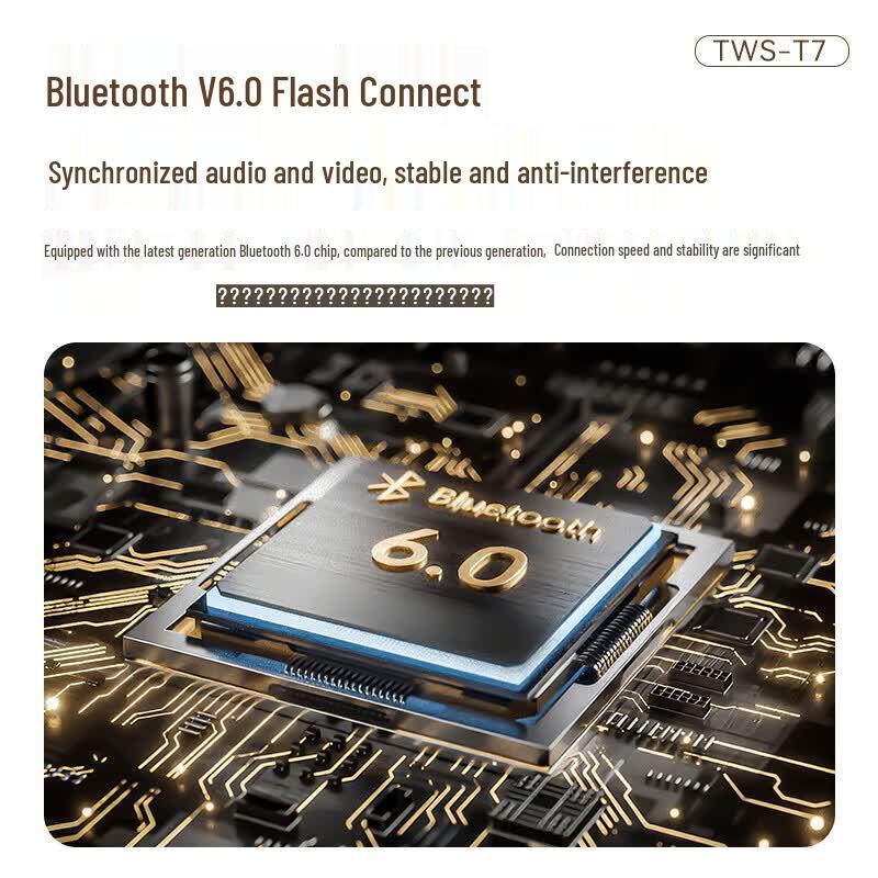 Беспроводные Bluetooth-наушники Newman T7