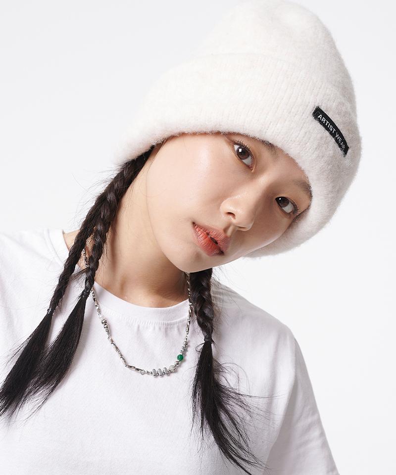 ARTISTWEAR [6 Цветов] Логотип Оверсайз Яркая Шапка-Бини