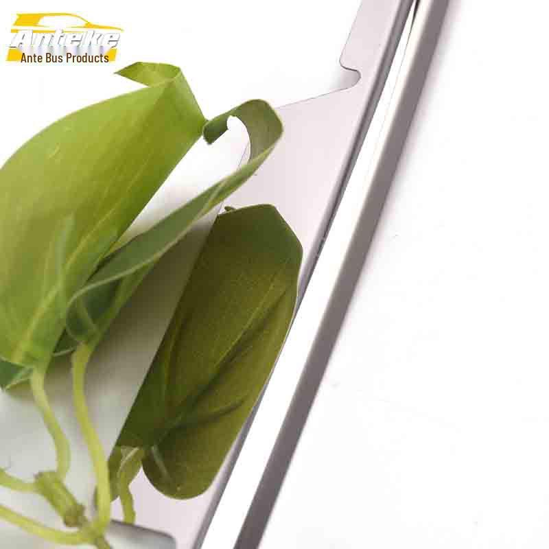 Накладка передней решетки радиатора из нержавеющей стали для Baojun 530: Декоративная полоса, устойчивая к царапинам