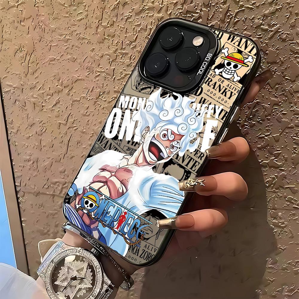 Anime Cool Luffys Zoros Phone Case for Infinix Hot Note Zero 60i 60 50 40 30 30i 20 20s 12 12i Smart 10 Pro Plus 4G5G Back Cover