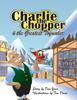 Книга Charlie the Chopper and The Greatest Toymaker