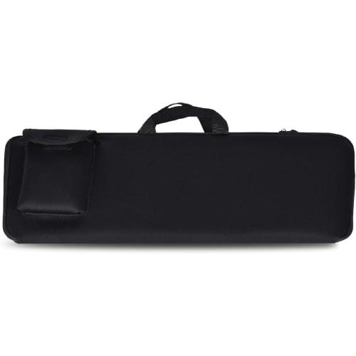 Amerbtech Keyboard Case for Logitech MK295/K295 Wireless Mouse and Keyboard Set, Carrying Bag, Keyboard Storage Case, Protective Case, Dustproof and W