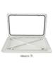 RV Baggage Door Compartment Door Waterproof Storage Hatch Door Camper Caravan