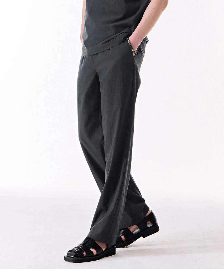 CHASECULT Men'S Cool Touch Elastic Waist Pants-Dbrk2226C09