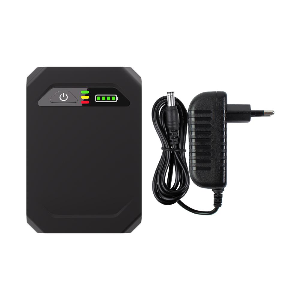 Portable Emergency UPS Power Bank without Battery DC USB 5V/9V/12V Output Anti‑Reverse Protection Uninterruptible Power Supply