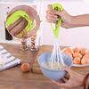 1 Pc Manual Egg Beaters Egg Whisk Mixer Flour Stirrer Cake Cooking Baking Tools