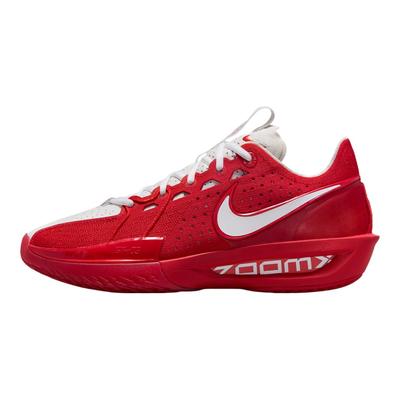 Кроссовки унисекс Air Zoom GT Cut 3 University Red Ярко-малиновый Белый IB4458-600