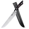 Stainless Steel Chef Knife Meat Cleaver Sharp Kitchen Knife Slicing Knife  Cooking Tools