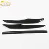Compatible with 18 Models, 10th Gen Accord Front Bumper Trim: Front Lip, Grille Anti-Scratch Bright Strip.