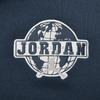 Jordan Jackets Men's Blue Hooded Moderate Other IO9824-479