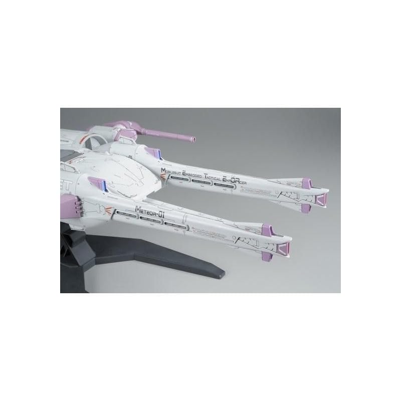 Мобильный костюм HG Ga Ndam SEED Метеоритный блок масштаба 1/144 Цветная пластиковая модель