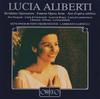 CD LUCIA ALIBERTI, VINCENZO BELLINI, G - Lucia Aliberti --Famous Opera Arias C119841A Orfeo 1986 Germany Classical Used
