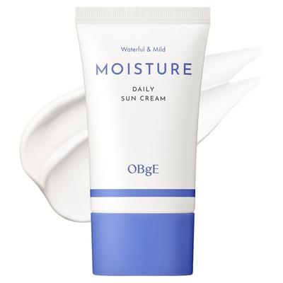 Objet Солнцезащитный крем для ежедневного использования Moisture SPF50+ PA++++ 1 шт 50 мл