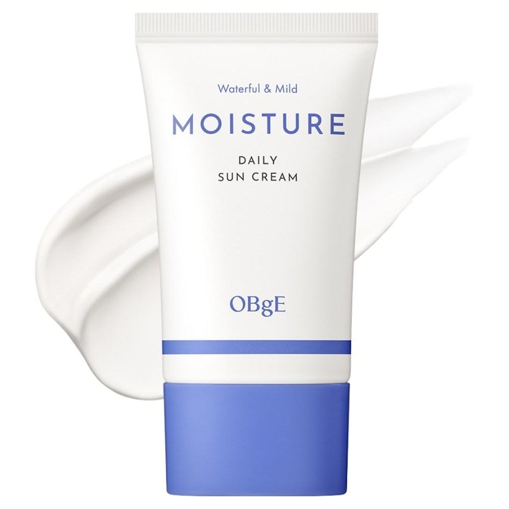 Objet Moisture Daily Sun Cream SPF50+ PA++++ 1 pcs 50ml