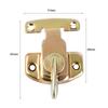 Metal Dining Table Buckles Corrosion Resistance Table Locks Sturdy   Cabinets