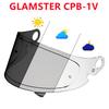 Viosr для GT AIR GT AIR2 Neotec1 Opticson RF1400 GLAMSTER NXR2 CWR1 CWRF RF1200 для шлема shoei Визор Щиток шлема Линза с защитой от УФ