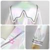 Game NEEDY GIRL OVERDOSE KAngel Cosplay Costume Full Set of Clothing Sailor Suit Jk Uniform Laser Color Skirts