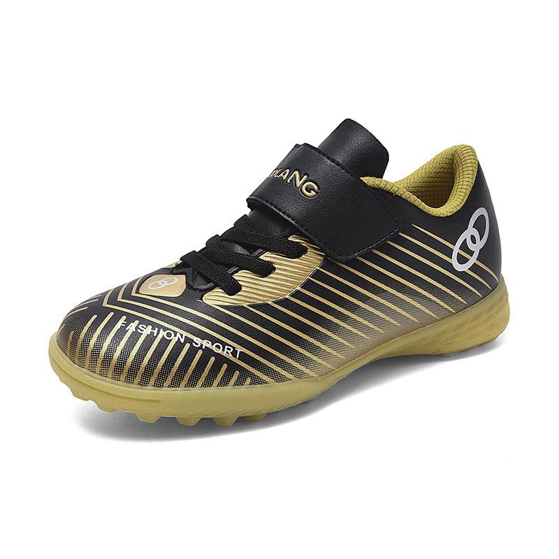 Children'S Football Shoes Boys And Girls Comfortable Lightweight Sports Shoes Professional Grass Training Football Shoes Tf Broken Nails