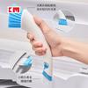 Washing Machine Slot Scrub Brush Plastic Material For Thorough Cleaning And Maintenance