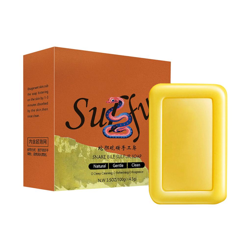 100g Gulong Perfume Soap Refreshing Oil Control Hand Soap Moisturizing Acarid Removing Soap