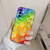 D-Dandy World Чехол для телефона для Samsung Galaxy A73,A72,A71,A70,A53,A52,A51,Другие Мягкий черный чехол