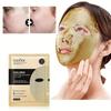 Luxury Gold Honeycomb Moisturizing Face Mask, Anti-Aging Skin Care for Women