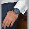 Hugo Boss 1513817 Аналоговые мужские часы с синим циферблатом