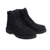 Timberland 6-inch Waterproof Boots, Premium Waterproof, Black, 12907, Size 23.0
