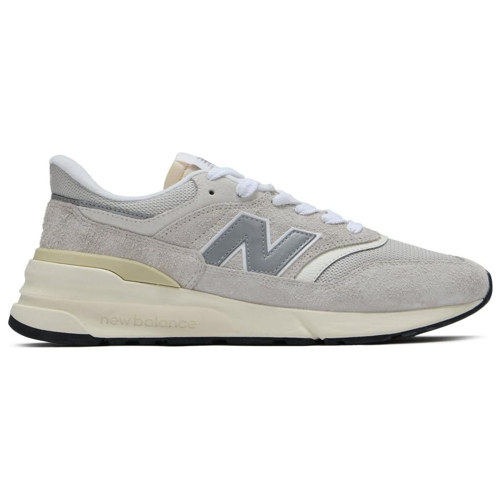 New Balance 997R Кроссовки унисекс Moonbeam Кремовые U997RCE