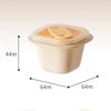 Reusable Ice Cube Mold Square Shape Ice Lattice Portable Ice Cube Tray  Kitchen Tool