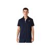 Футболка Court Durable Comfortable Stylish Universal Breathable T-Shirt Men Tops Black 2041A340-400