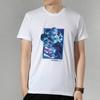 adidas Neo X Honor Of Kings Limited Edition Zhuge Liang Повседневная спортивная футболка Мужские топы Белые FR7990