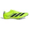 Adidas Adizero Sprintstar Lucid Lemon Black Unisex Sneakers Green Core-Black Halo-Silver IF9404