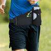 Active Lifestyle Waist Pack with Hydration Bottle Holder