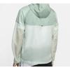 Nike Windrunner Тканая беговая куртка с капюшоном Мужские куртки мятно-зеленый CK6342-321