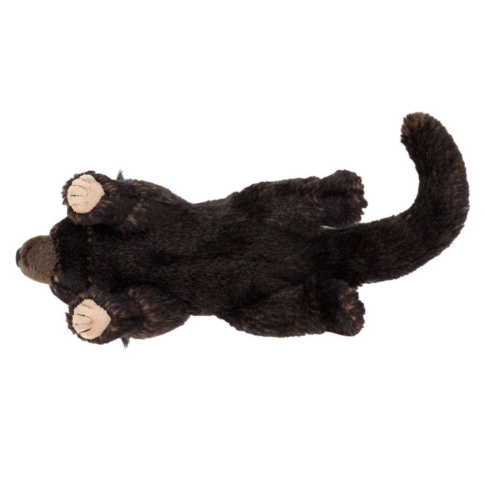 [COLORATA] Colorata Binturong Plush Toy (Lying Down SeriesSoft Touch) Realistic Animal Toy Doll Gift Present Birthday (Twice Checked)  Christmas