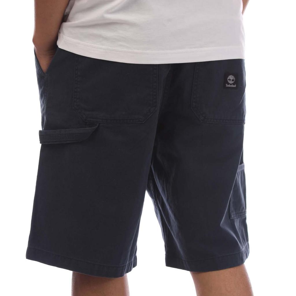 Timberland Mens Ridge Heavy Twill Shorts