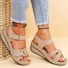 Fashion Summer Shoes Sandals Women Fashion Wedge Ladies Shoes Open Toe Women's Sandals Beach Light Footwear Female Sandal Women