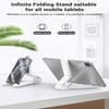Multi-functional Tablet Stand Foldable Lazy Stands Convenient Desktop Holder  Office